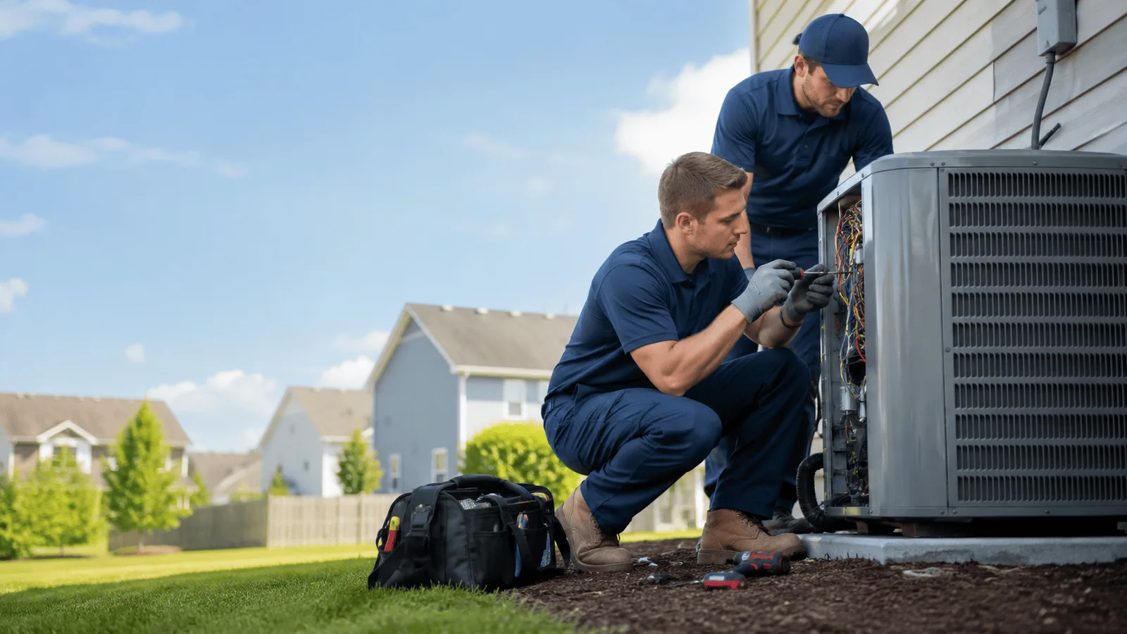 Heat Pump Installation in Iuka, IL near me